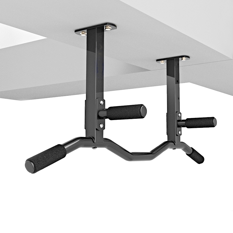 Home Improvement Show - Wall Mounted Pull Up Bar Gym