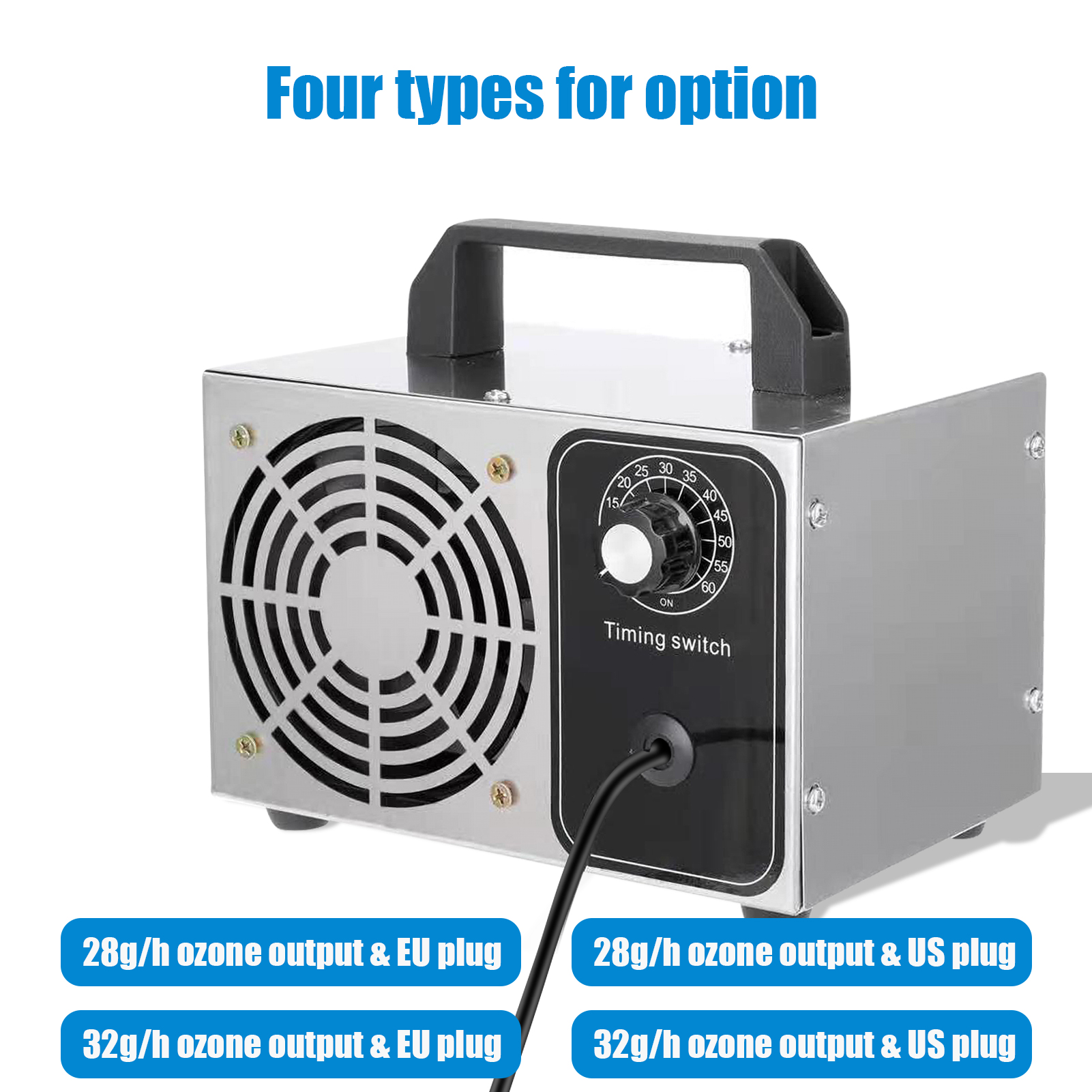 Home Improvement Show - 32g/h Ozone Generator Ozone Machine O3