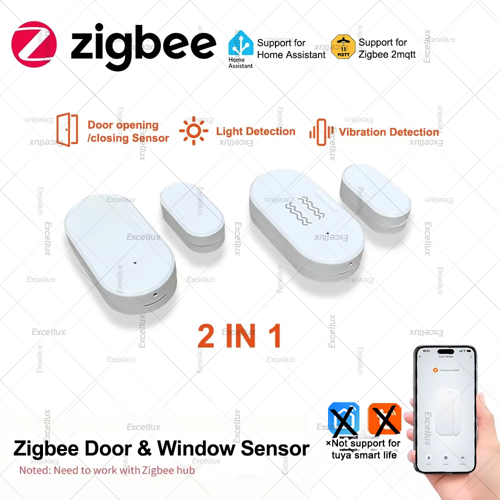 Zigbee 3.0 Door Window Sensor  - Home Improvement And Hardware 리뷰 및 가격