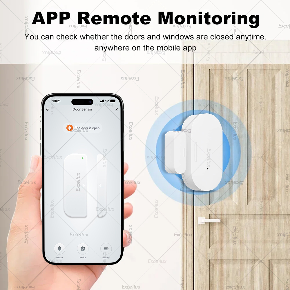 Zigbee 3.0 Door Window Sensor  - Home Improvement And Hardware 리뷰 및 가격
