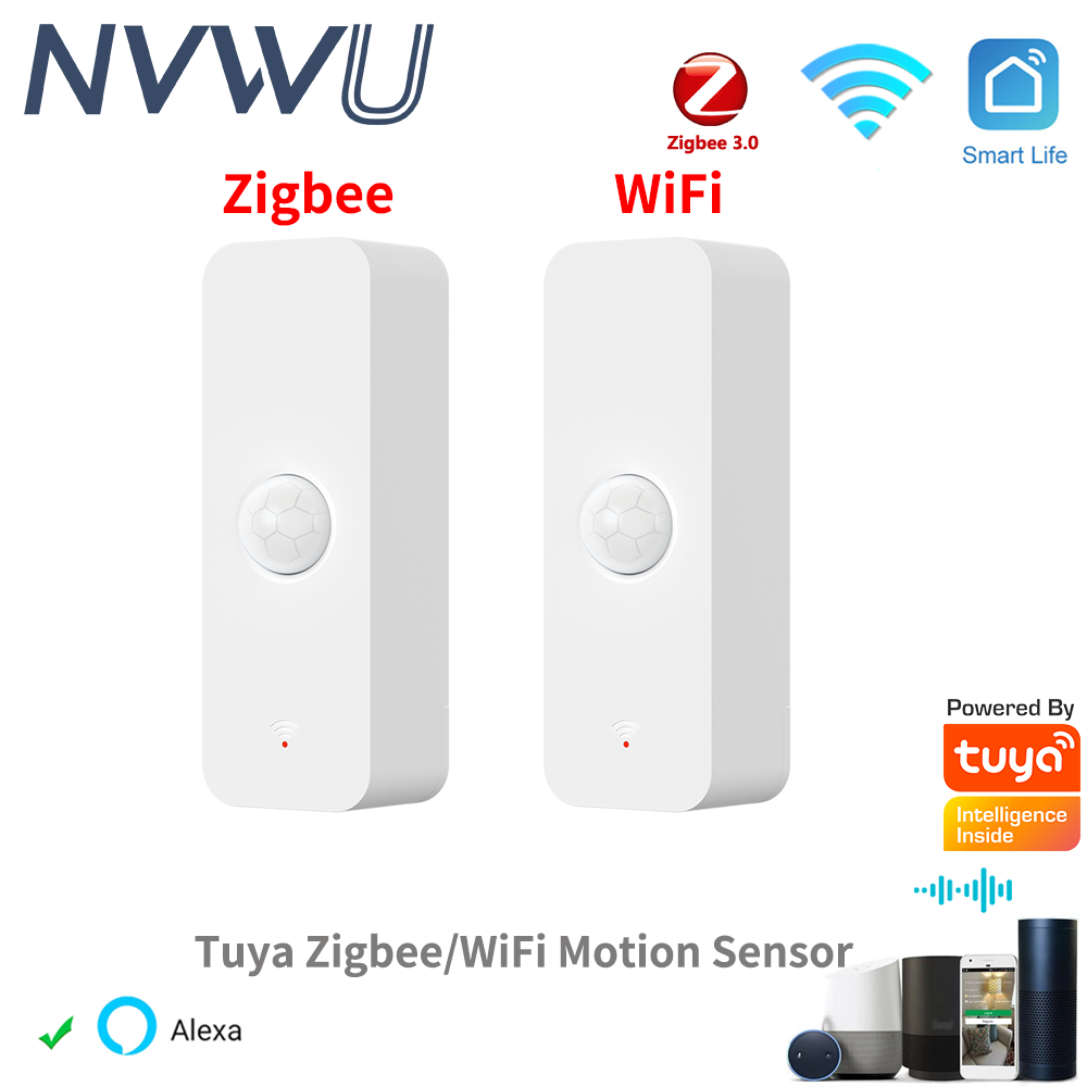 Tuya WiFi Zigbee PIR Motion Se - Home Improvement And Hardware 리뷰 및 가격
