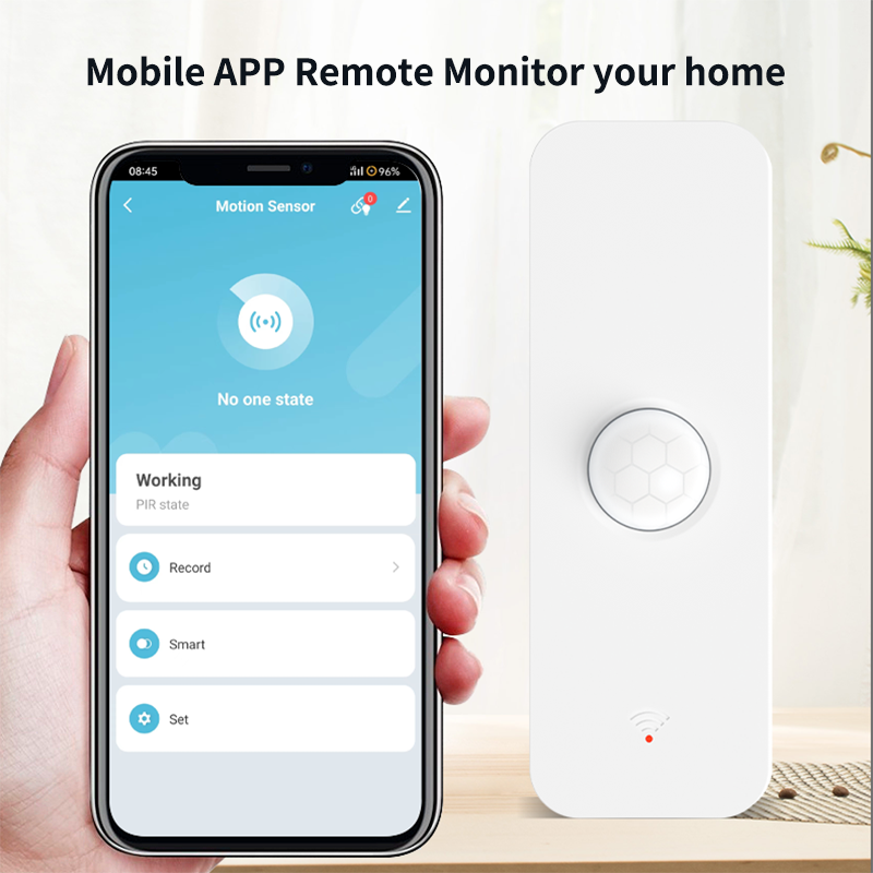 Tuya WiFi Zigbee PIR Motion Se - Home Improvement And Hardware 리뷰 및 가격
