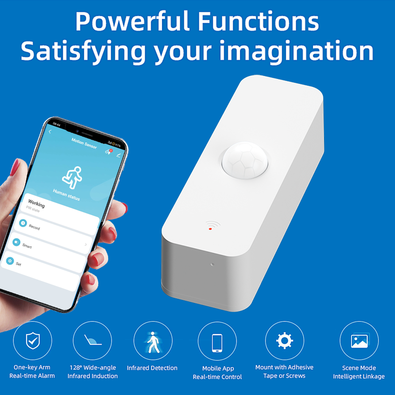 Tuya WiFi Zigbee PIR Motion Se - Home Improvement And Hardware 리뷰 및 가격