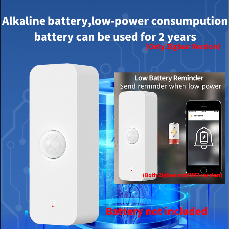 Tuya WiFi Zigbee PIR Motion Se - Home Improvement And Hardware 리뷰 및 가격