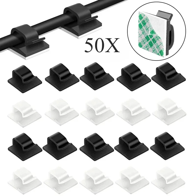 Car Cable Clamp Accessories Se - Home Improvement And Supply 리뷰 및 가격