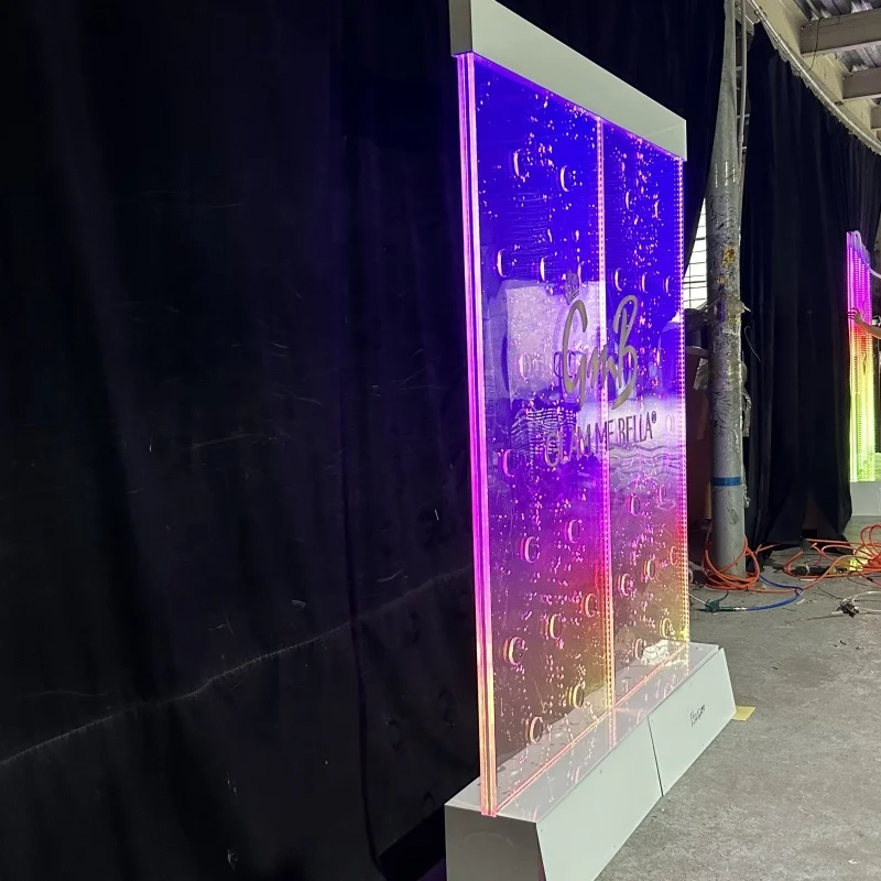 Acrylic Sensory Bubble Wall wi - Home Improvement Sales 리뷰 및 가격