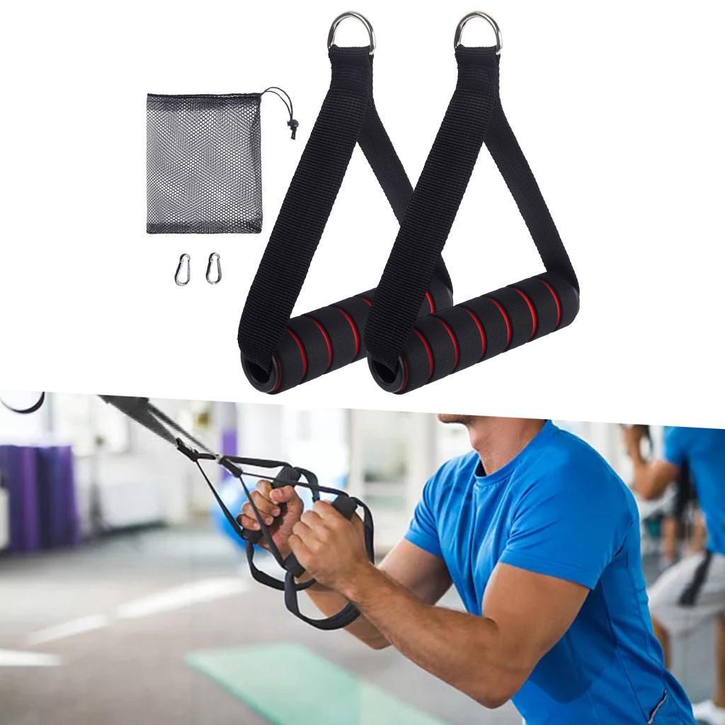 2x Exercise Handles Working Ou - Home Improvement Show 리뷰 및 가격