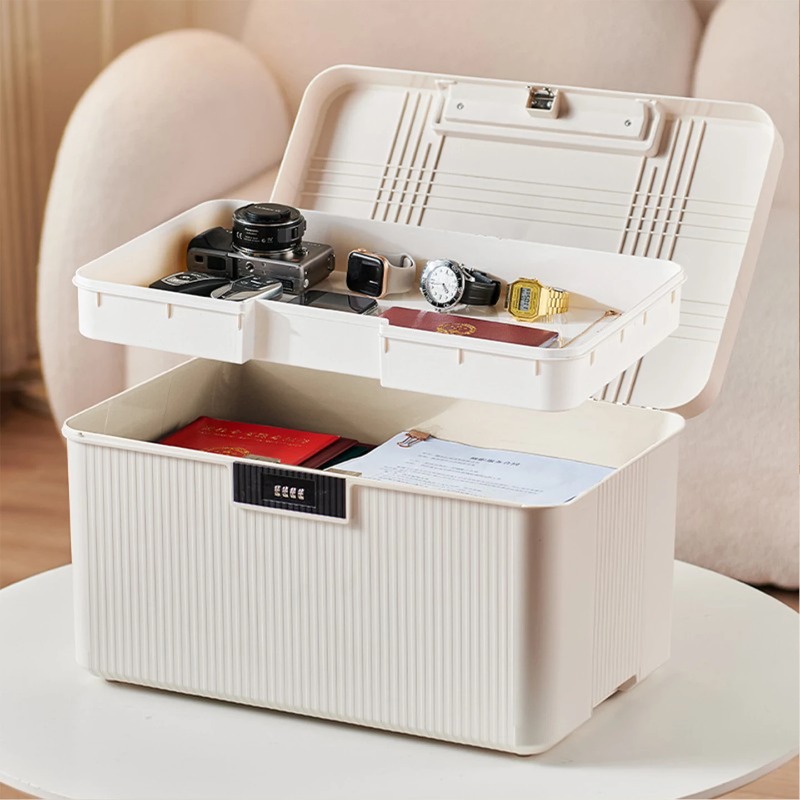 ‌Premium Lockable Storage Box  - Home Improvement And Hardware 리뷰 및 가격