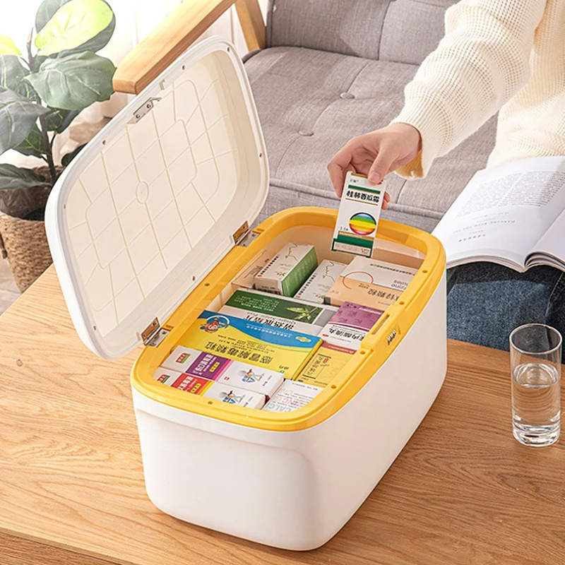 ‌Premium Lockable Storage Box  - Home Improvement And Hardware 리뷰 및 가격