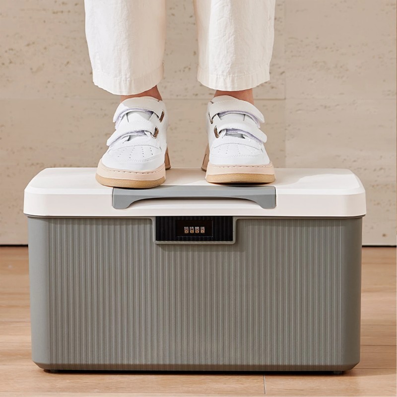 ‌Premium Lockable Storage Box  - Home Improvement And Hardware 리뷰 및 가격
