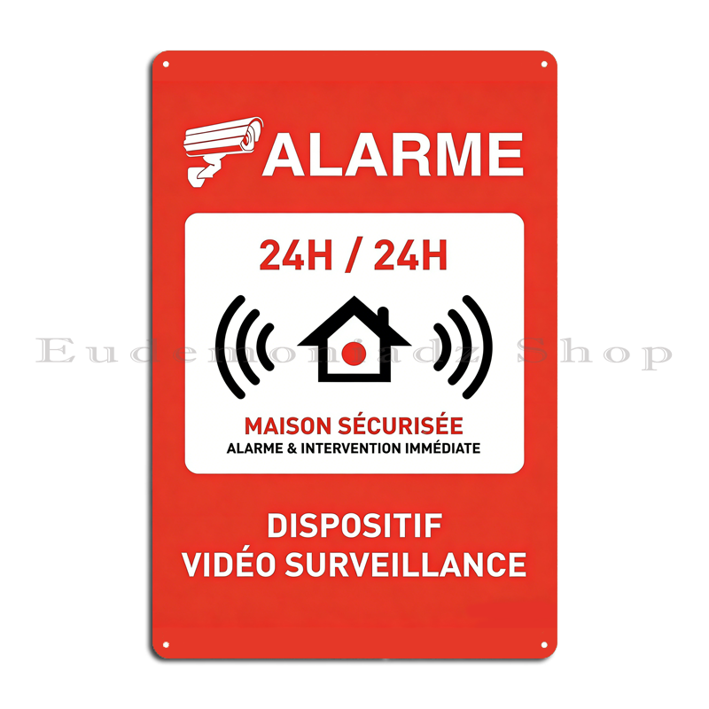 Retro 24h Alarm System Metal S - Home Improvement And Hardware 리뷰 및 가격
