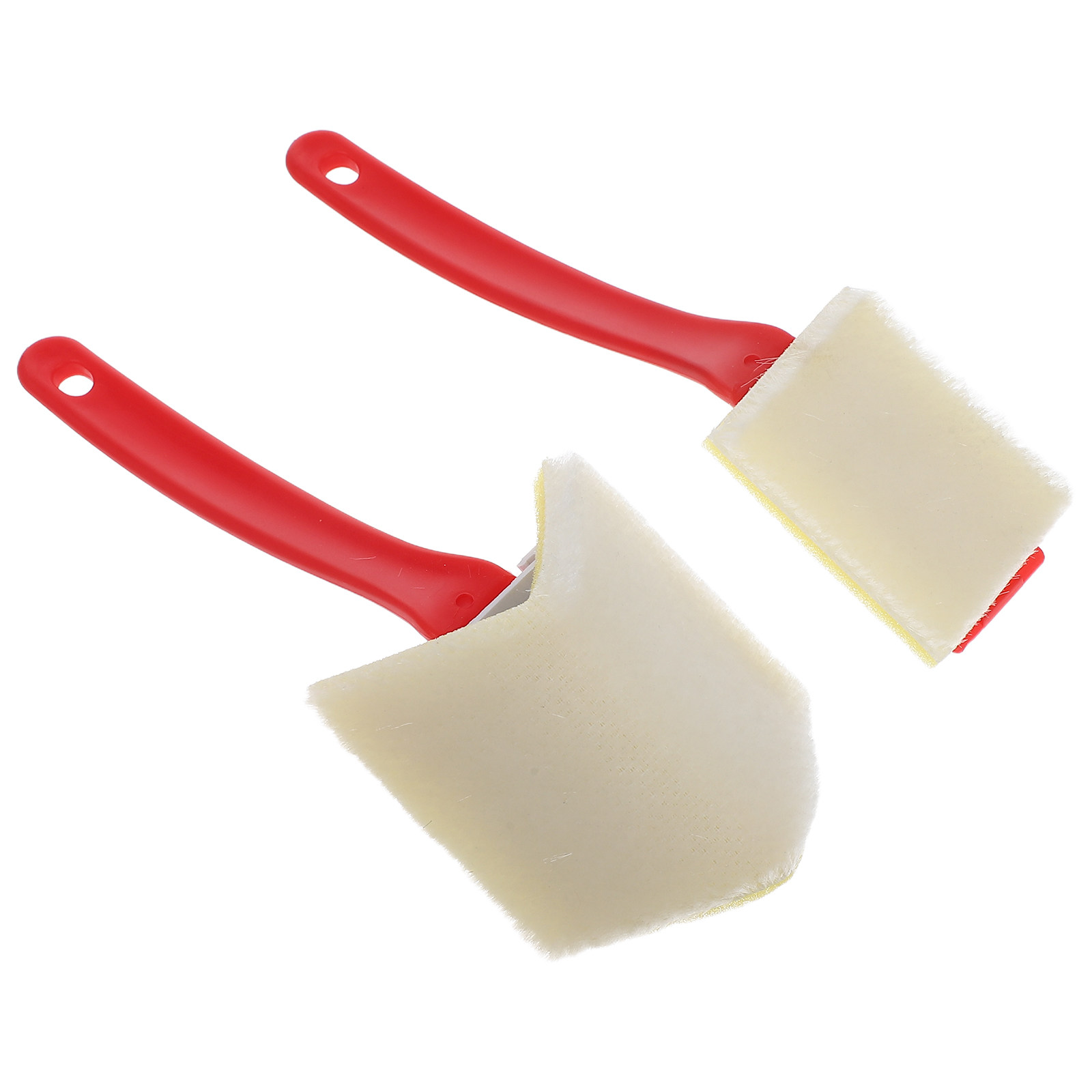2Pcs Corner Paint Brush Triang - Home Improvement And Supply 리뷰 및 가격