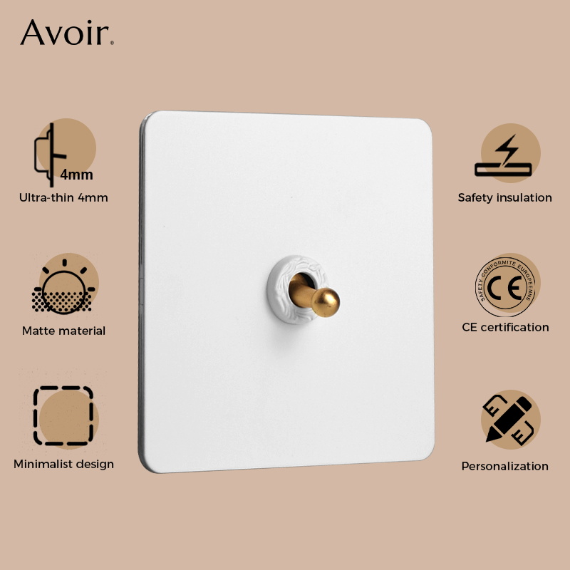 Avoir Toggle Switches British  - Home Improvement Uk 리뷰 및 가격