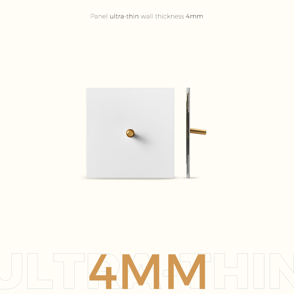 Avoir Matte White Toggle Switc - Home Improvement Uk 리뷰 및 가격