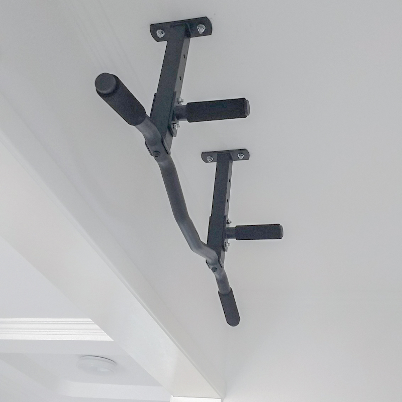Wall Mounted Pull Up Bar Gym H - Home Improvement Show 리뷰 및 가격