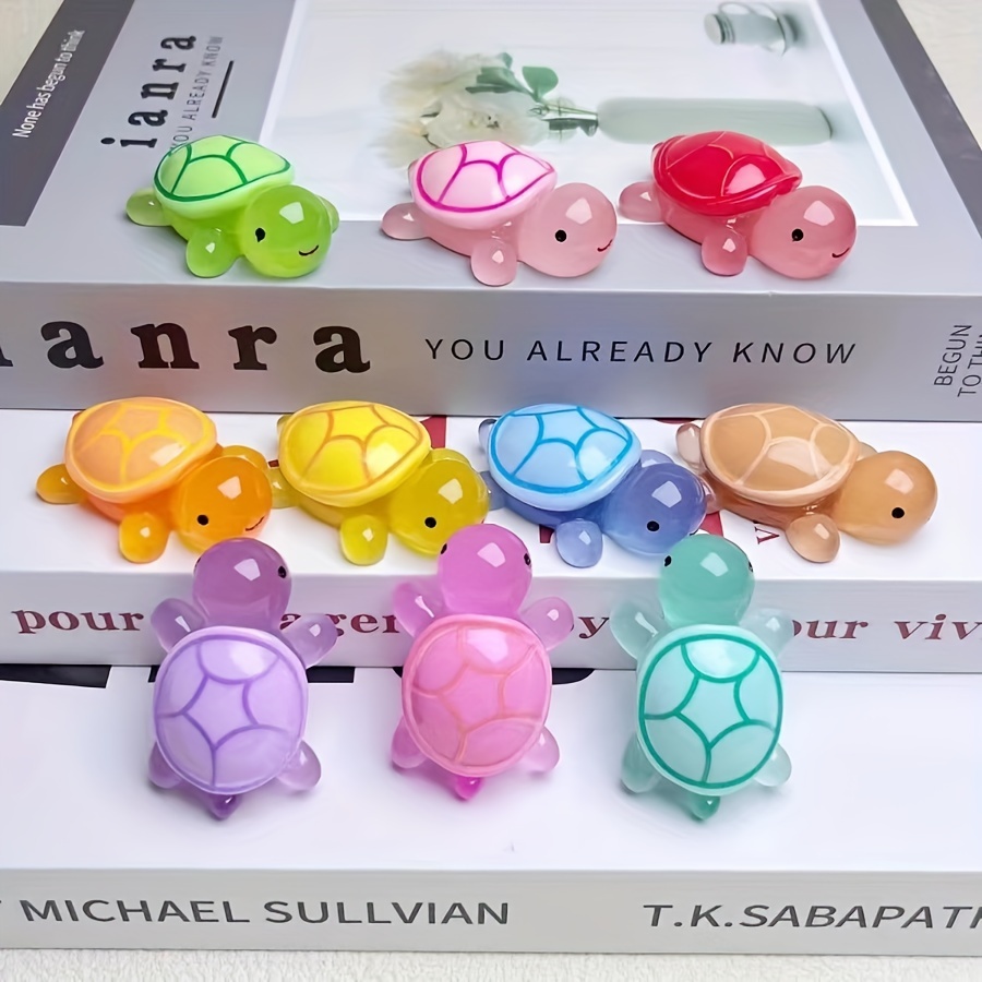 1-20pcs Mini Luminous Turtle H - Home Improvement And Hardware 리뷰 및 가격