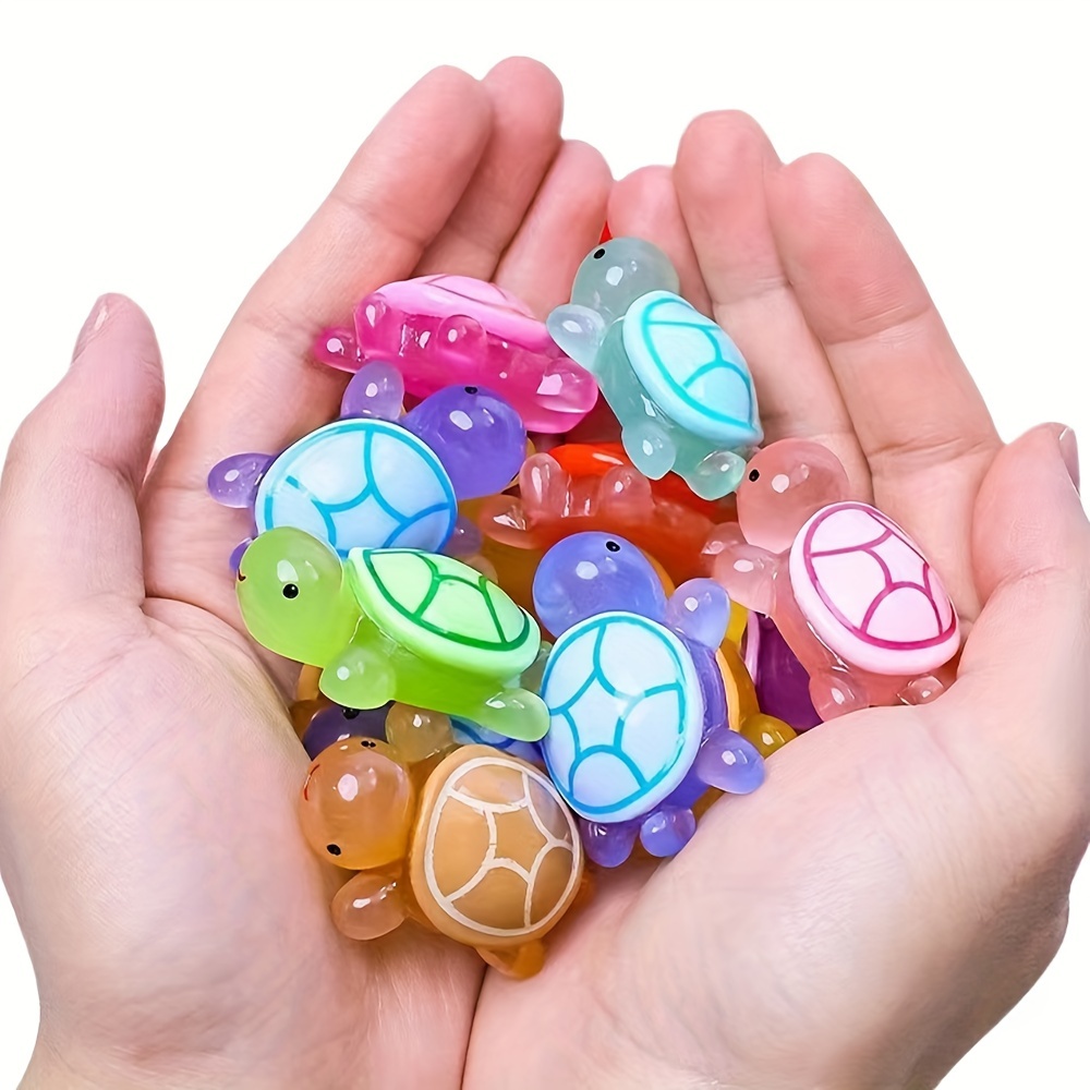 1-20pcs Mini Luminous Turtle H - Home Improvement And Hardware 리뷰 및 가격
