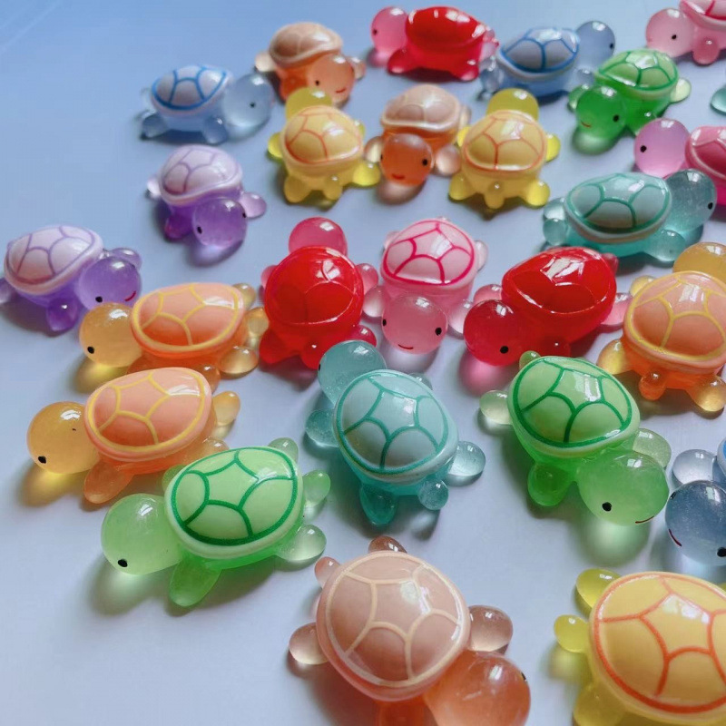 1-20pcs Mini Luminous Turtle H - Home Improvement And Hardware 리뷰 및 가격
