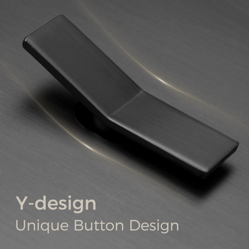 Avoir Wall Push Button Switch  - Home Improvement Uk 리뷰 및 가격