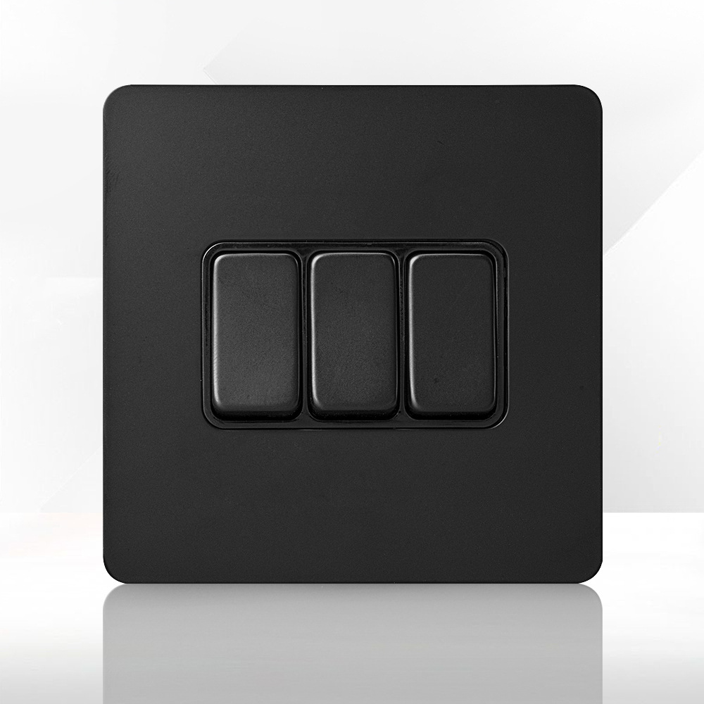 13A UK Socket Wall Push Button - Home Improvement Uk 리뷰 및 가격