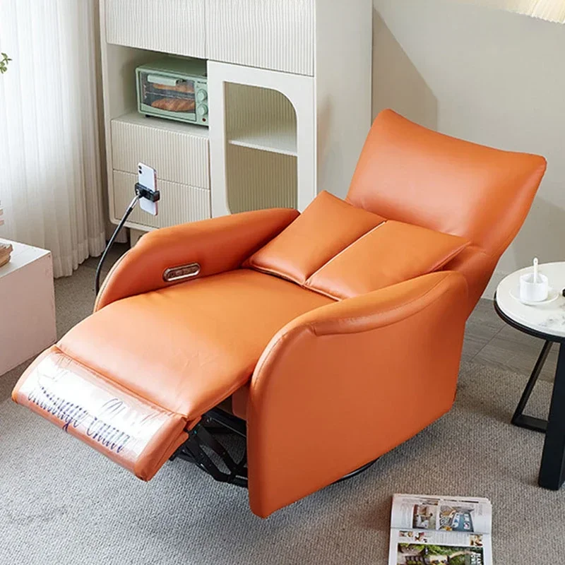 Salon Nordic Lazy Sofa Modern  - Home Improvement And Services 리뷰 및 가격