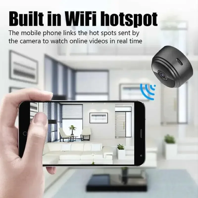 New A9 Camera Wifi 1080p HD Wi - Home Improvement And Hardware 리뷰 및 가격
