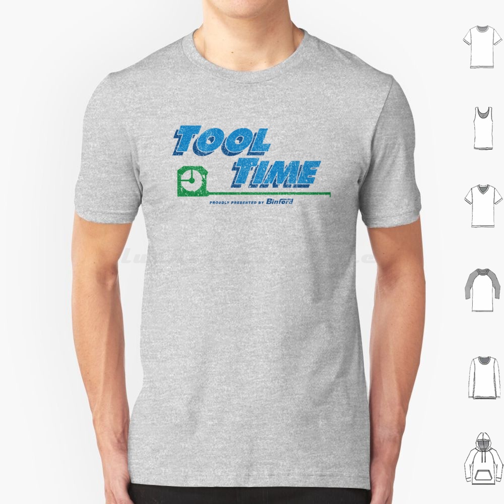 Tool Time T Shirt Cotton Men W - Home Improvement Show 리뷰 및 가격