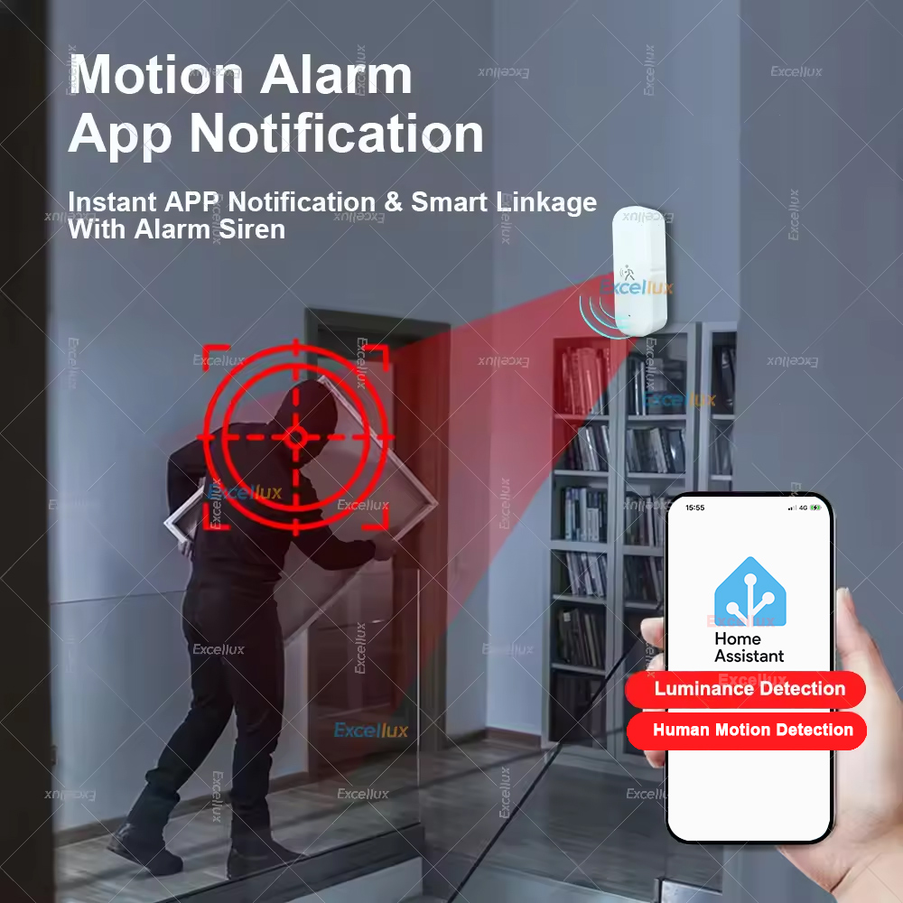 Smart ZigBee Motion Sensor Rad - Home Improvement And Hardware 리뷰 및 가격