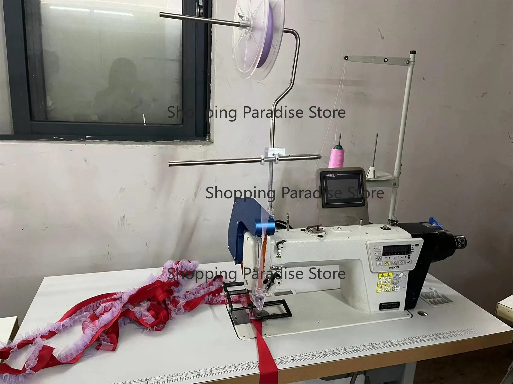 Fabric Pleating Machine for Sa - Home Improvement Sales 리뷰 및 가격
