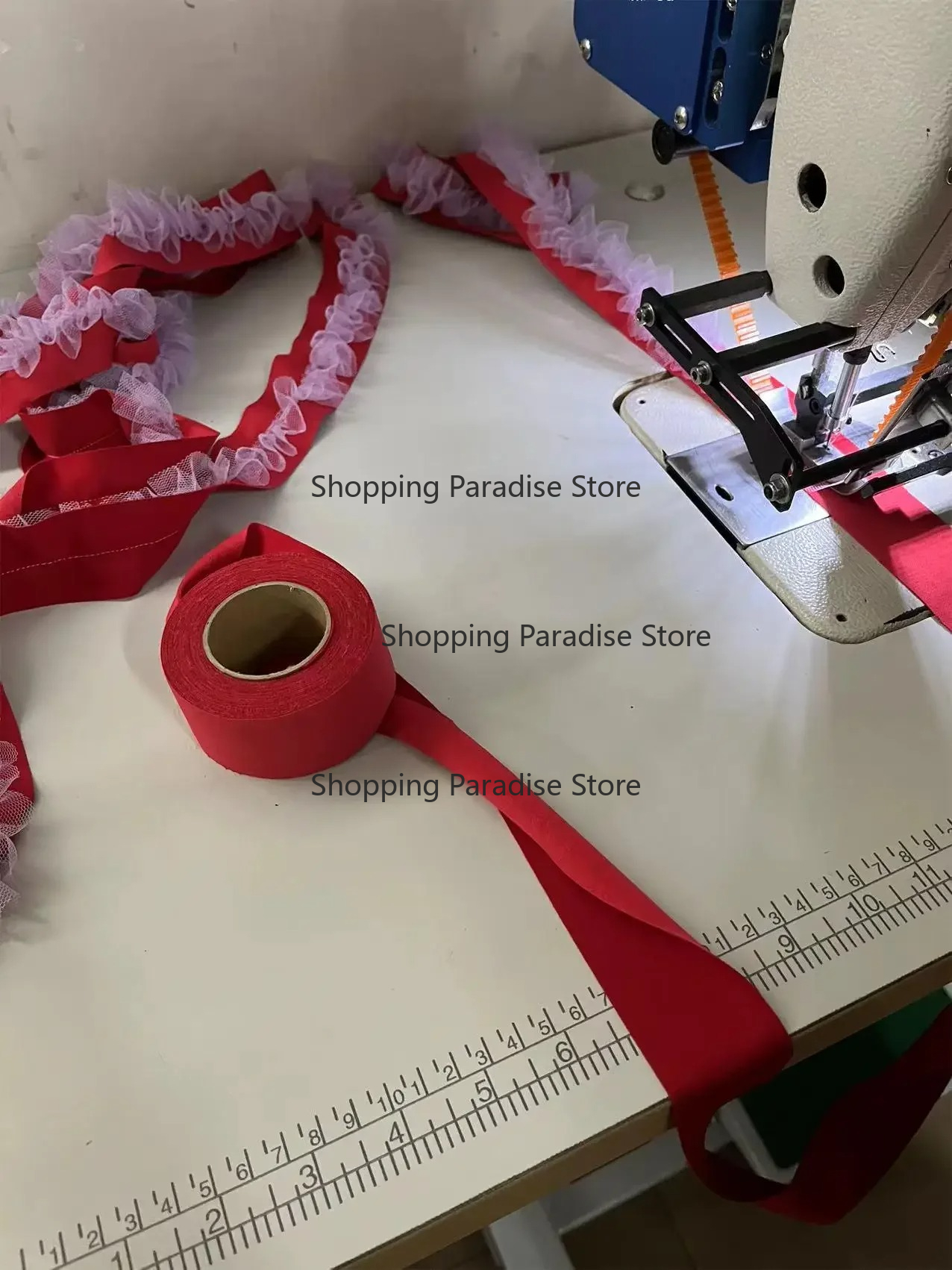 Fabric Pleating Machine for Sa - Home Improvement Sales 리뷰 및 가격