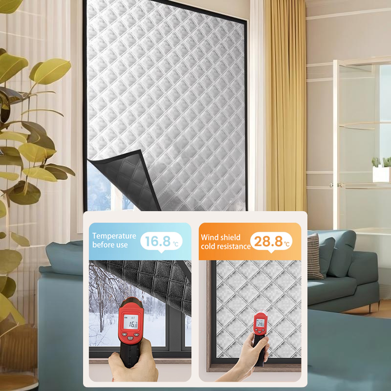 Thermal Window Curtain Kit, Se - Home Improvement Show 리뷰 및 가격