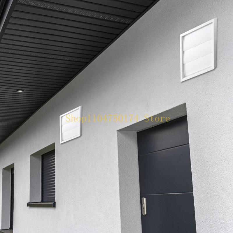 Dryer Vent Cover ABS Square Ai - Home Improvement Sales 리뷰 및 가격