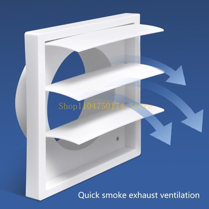 Dryer Vent Cover ABS Square Ai - Home Improvement Sales 리뷰 및 가격