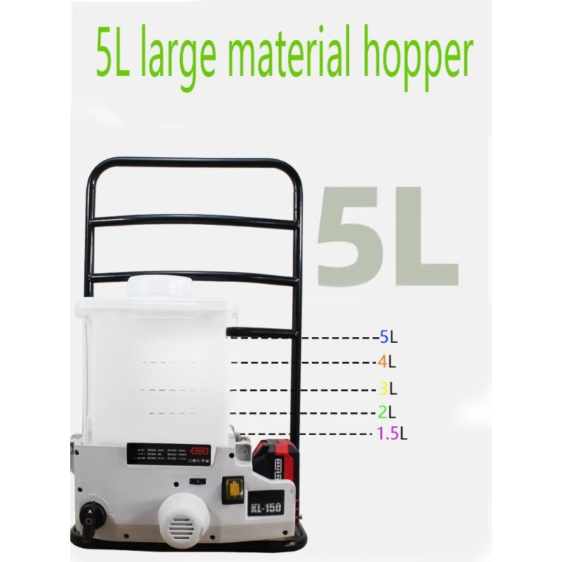 Cordless Backpack Paint Spraye - Home Improvement Sales 리뷰 및 가격