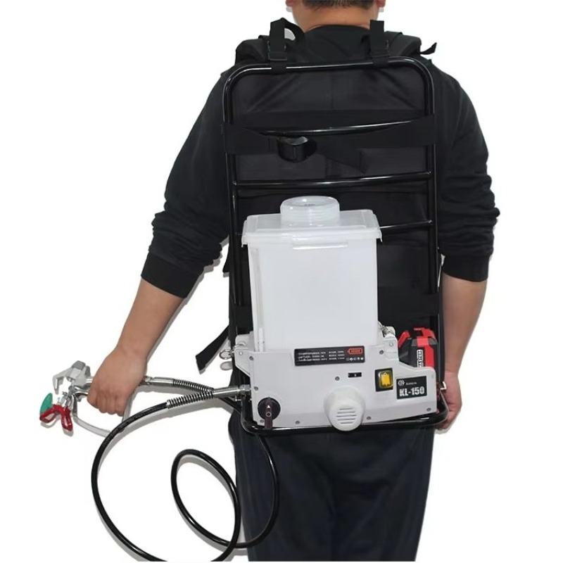 Cordless Backpack Paint Spraye - Home Improvement Sales 리뷰 및 가격