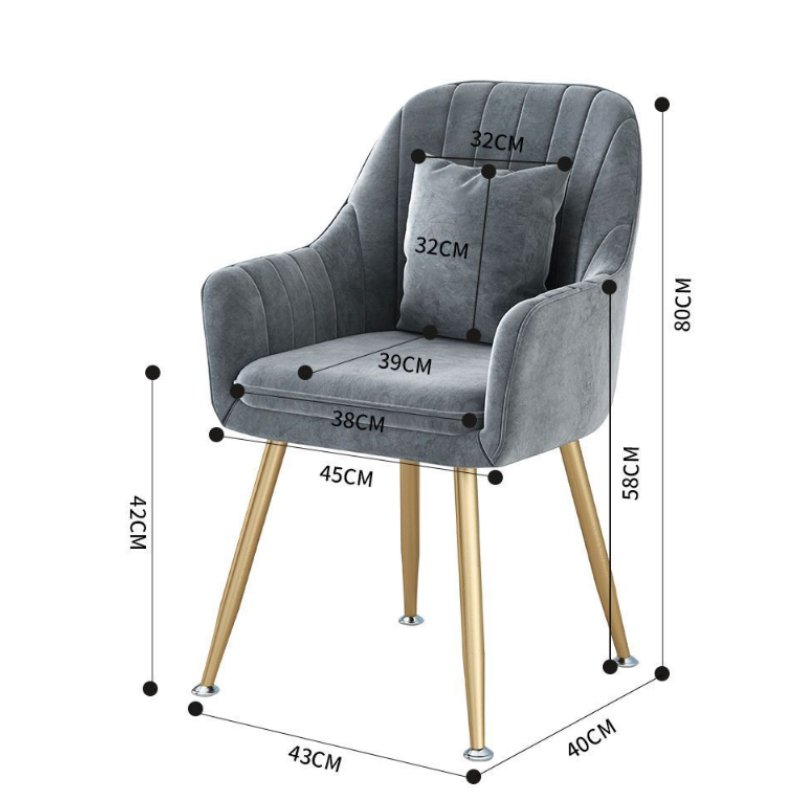 Internet-famous chair, makeup  - Home Improvement Show 리뷰 및 가격