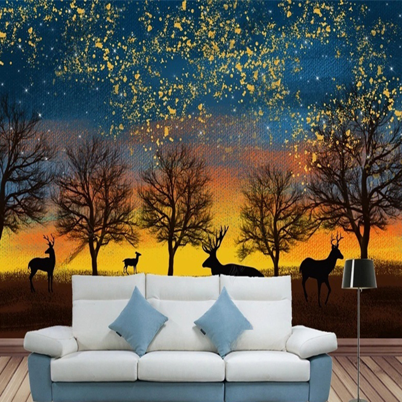 Modern Style Hand-painted Fore - Home Improvement And Supply 리뷰 및 가격