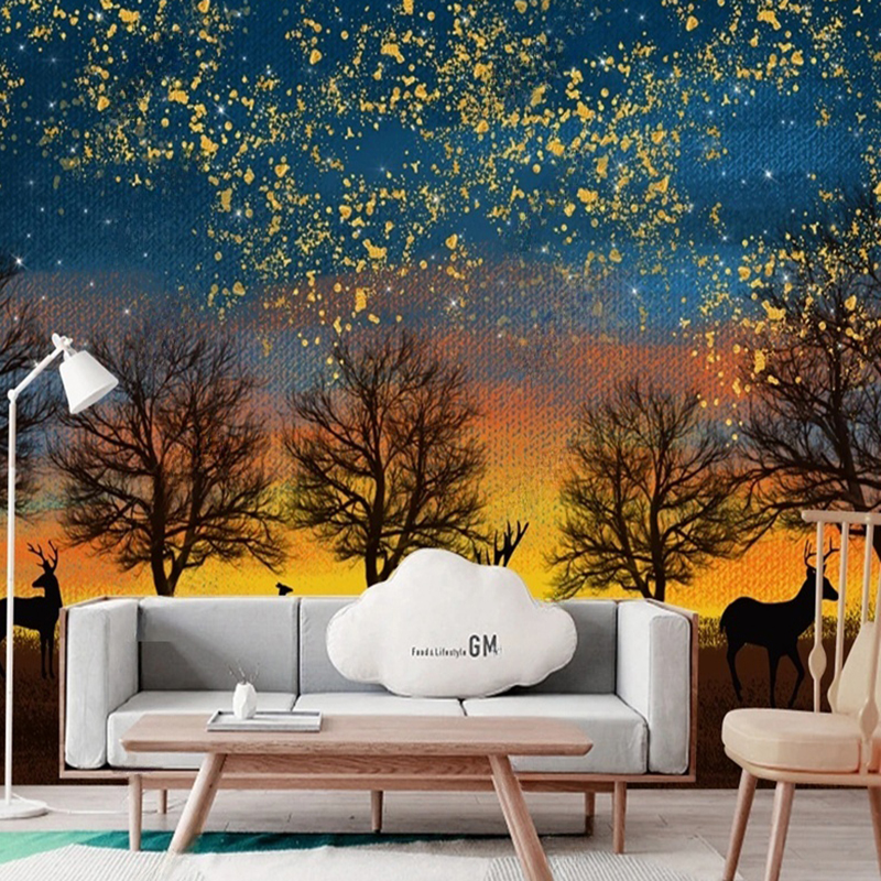 Modern Style Hand-painted Fore - Home Improvement And Supply 리뷰 및 가격