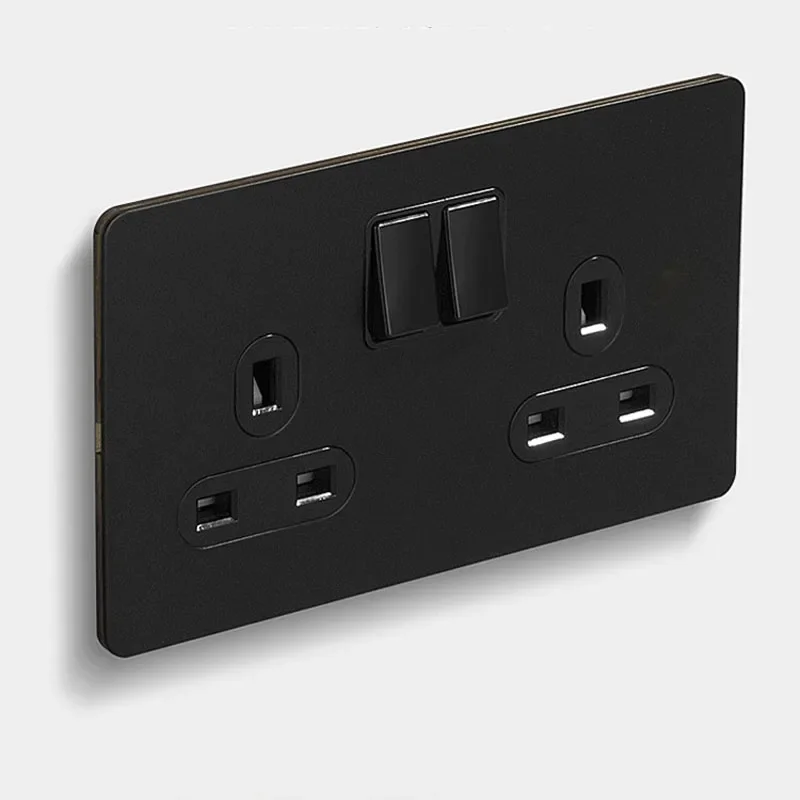 Wall Push Button Switch High-q - Home Improvement Uk 리뷰 및 가격