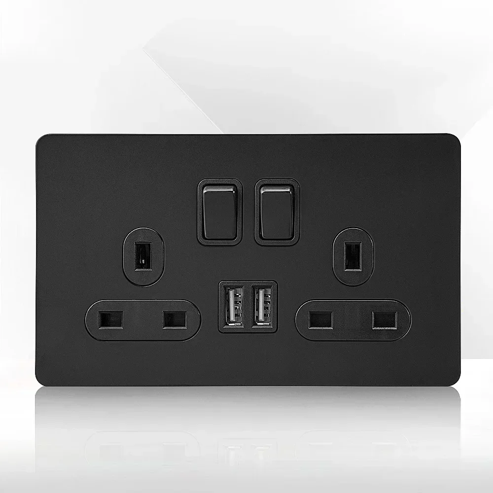 Wall Push Button Switch High-q - Home Improvement Uk 리뷰 및 가격