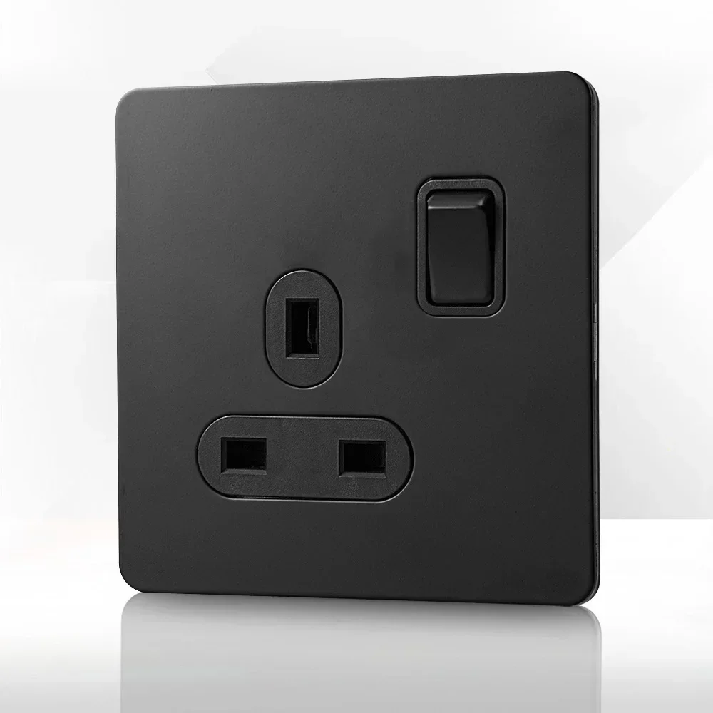 Wall Push Button Switch High-q - Home Improvement Uk 리뷰 및 가격