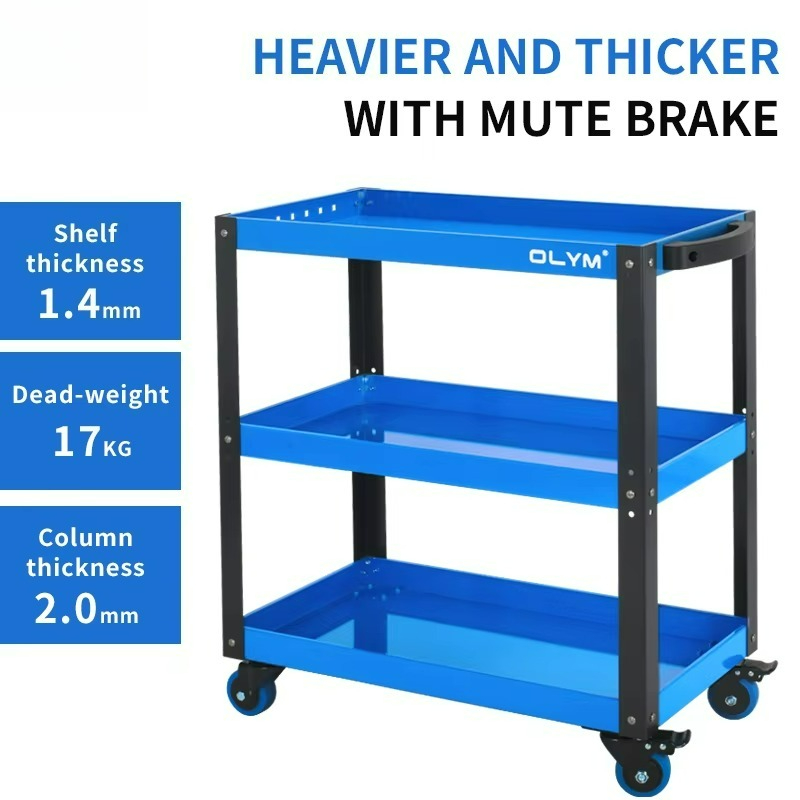 Heavy-D uty 3-Tier Mechanic To - Home Improvement And Services 리뷰 및 가격