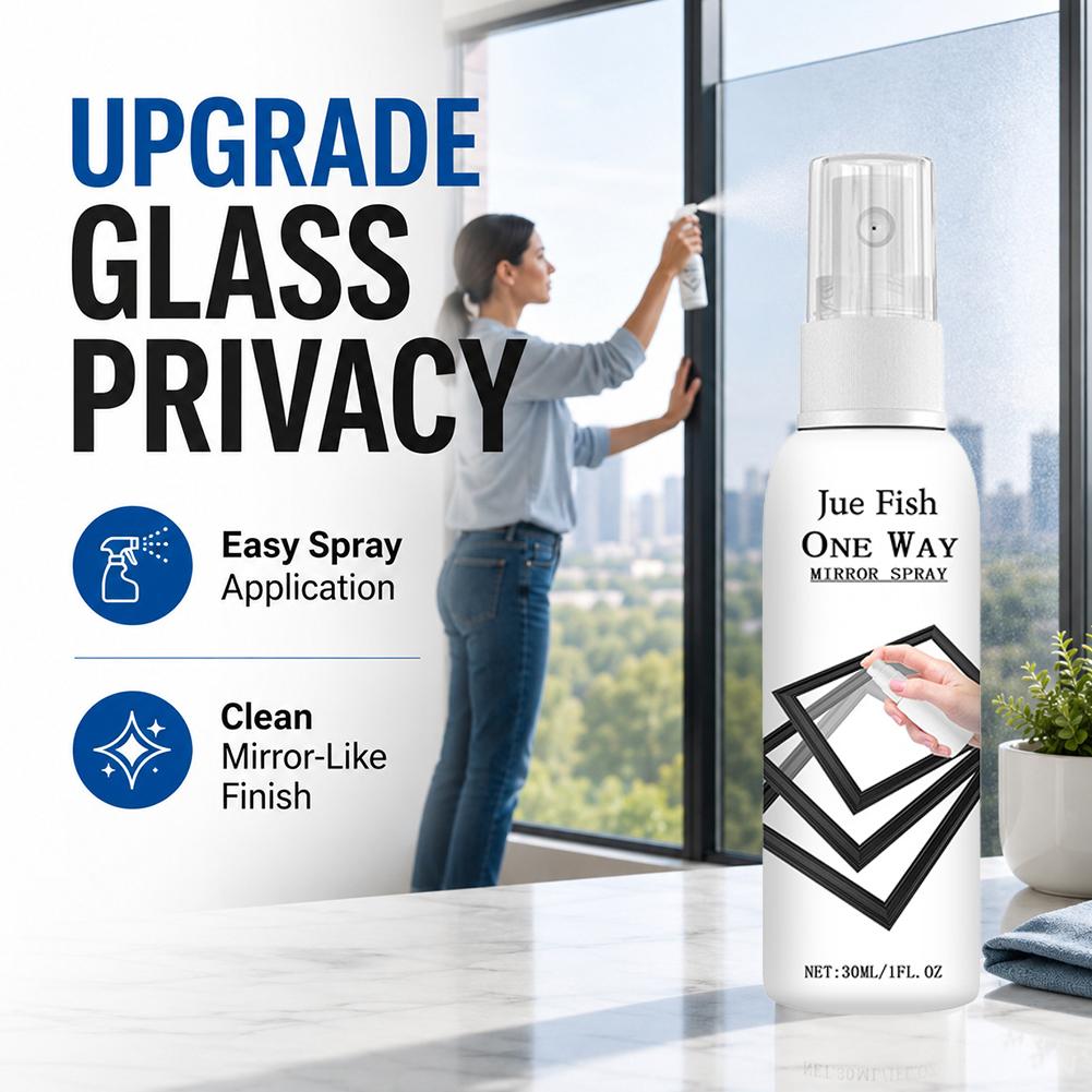 One Way Privacy Glass Spray An - Home Improvement And Hardware 리뷰 및 가격
