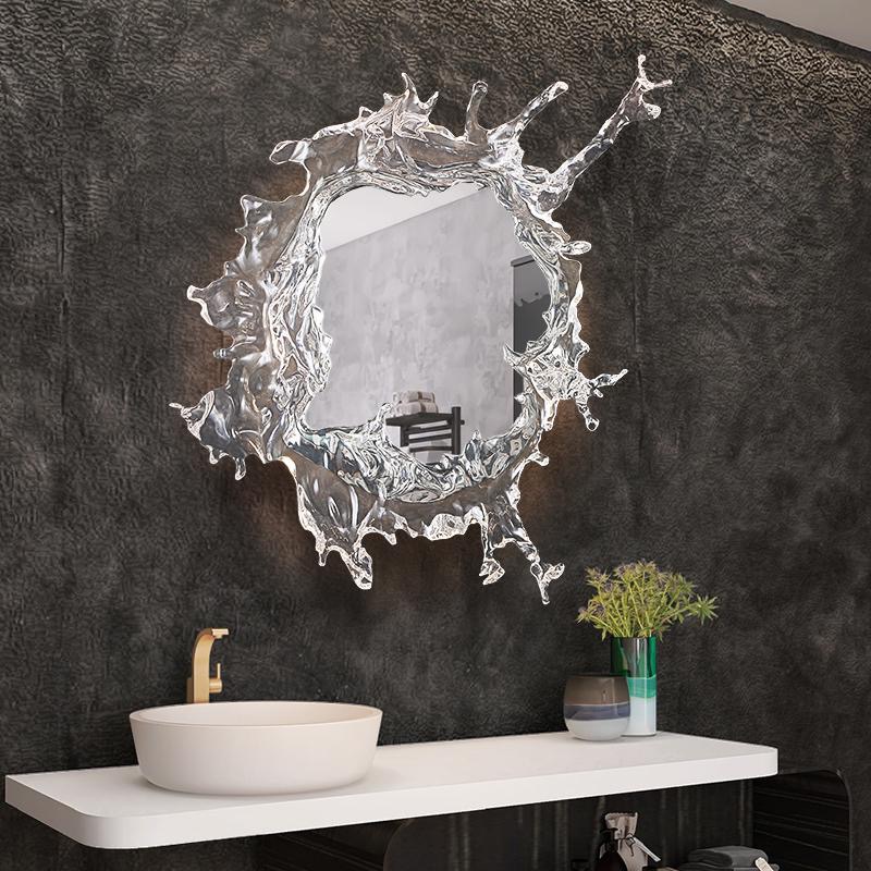 Art Water Flower With Mirror W - Home Improvement Show 리뷰 및 가격