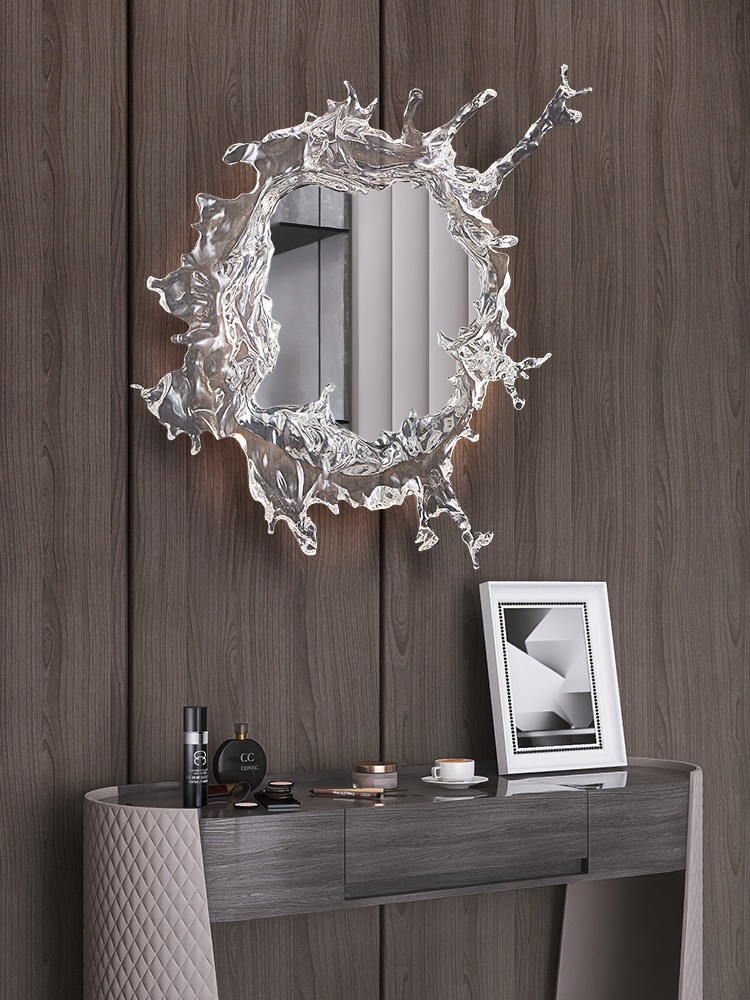 Art Water Flower With Mirror W - Home Improvement Show 리뷰 및 가격
