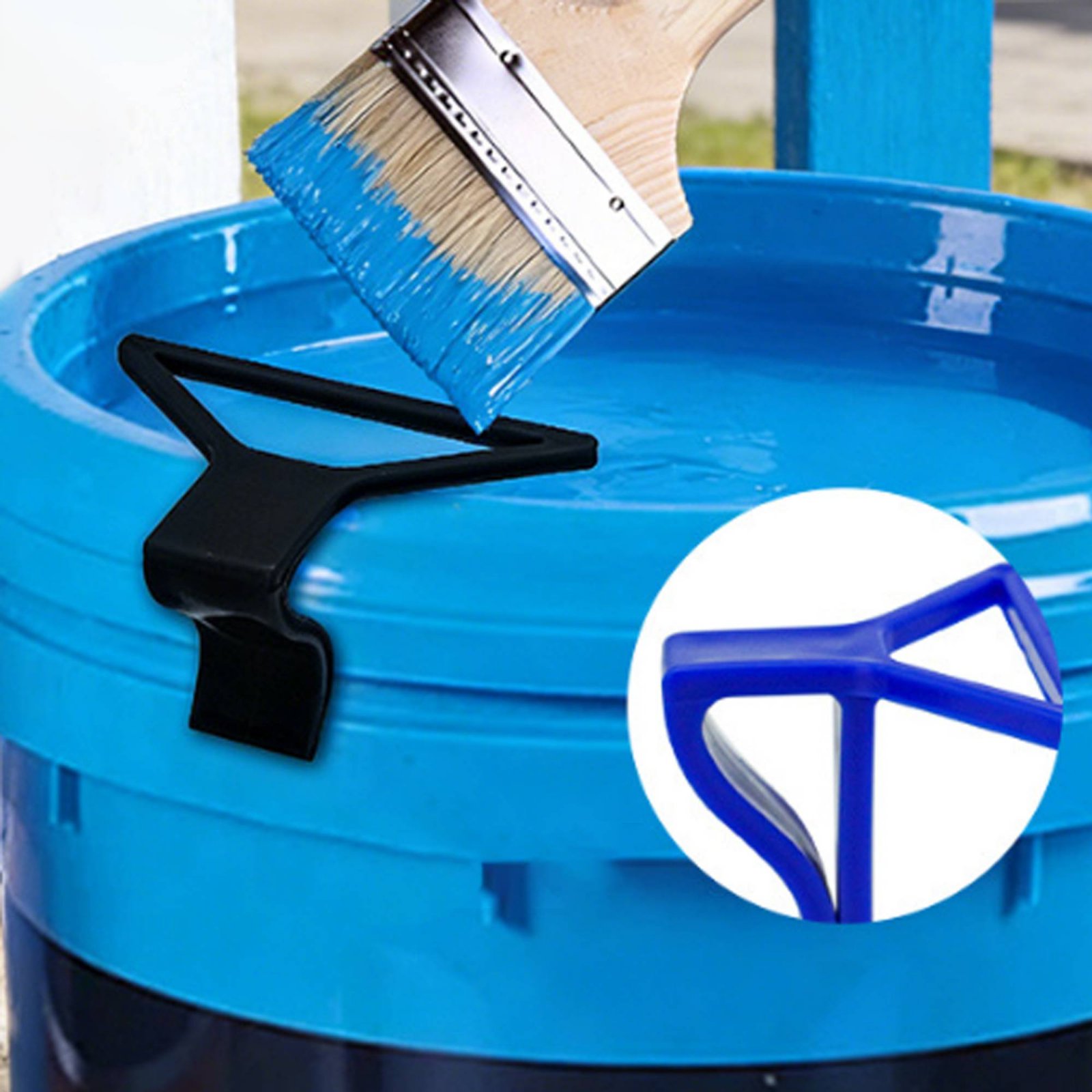 Anti-Spill Paint Can Holder Re - Home Improvement And Supply 리뷰 및 가격