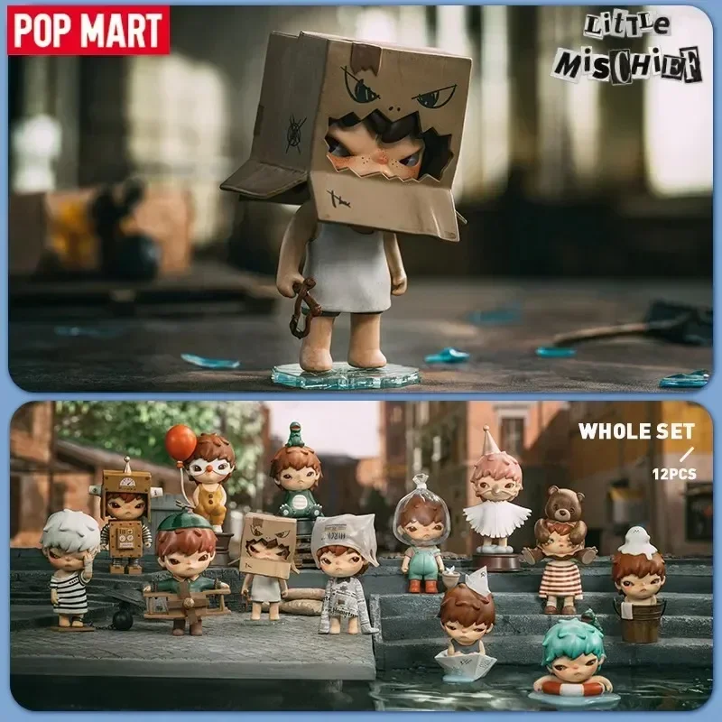 POP MART Hirono Little Mischie - Home Improvement And Hardware 리뷰 및 가격