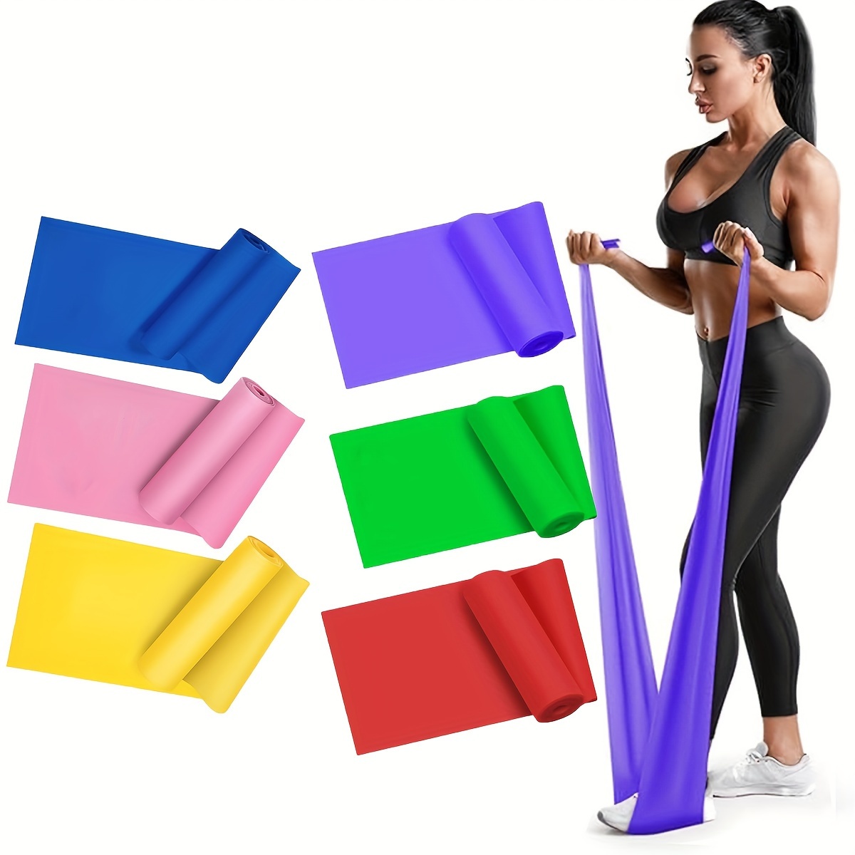 Resistance Bands for Working O - Home Improvement Show 리뷰 및 가격