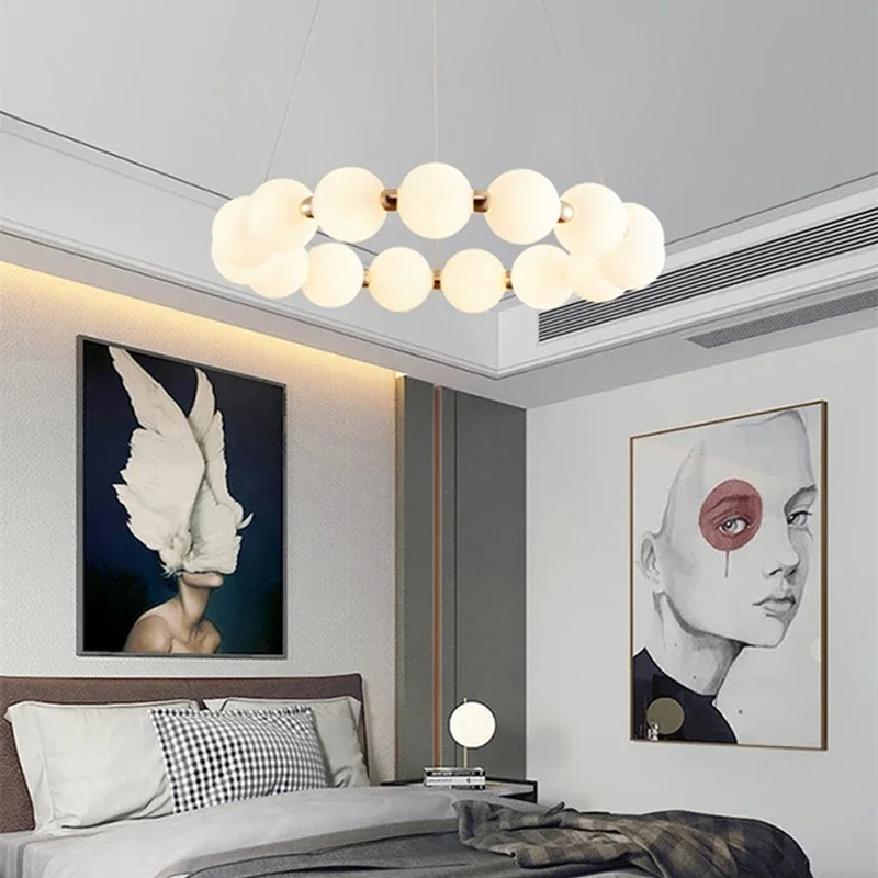 Nordic Magic Beans Pendant Lam - Home Improvement Sales 리뷰 및 가격