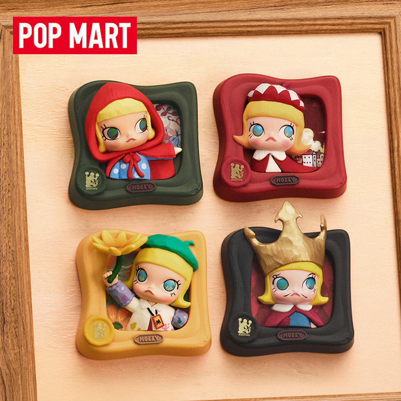 Pop Mart Molly Scenery Along T - Home Improvement And Hardware 리뷰 및 가격